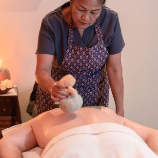 Thai Herbal Compress - Ealing