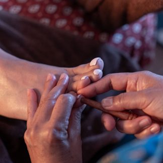 Reflexology Foot Massage - Ealing