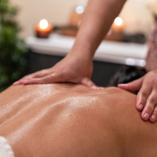 Smoothing Butter Massage - Ealing