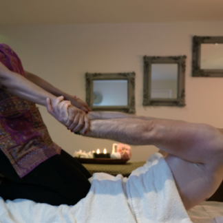 Thai Traditional Massage - Ealing
