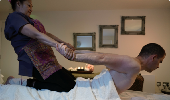 Thai Traditional Massage - Ealing