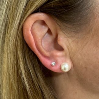 Ear piercing (pair) - Ealing