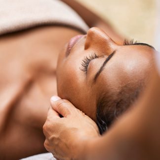 Facial Massage - Ealing