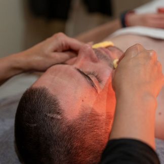 Men Pampering Treatment - Ealing