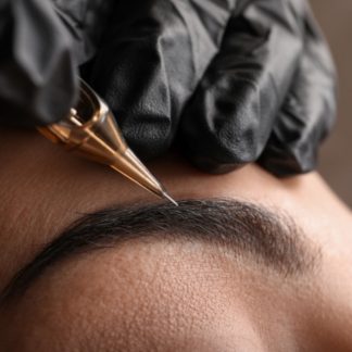 Powdered Brow - Eyebrows - Ealing